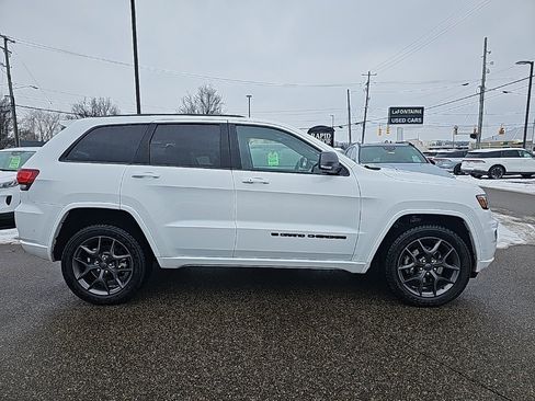 Used 2021 Jeep Grand Cherokee Limited w/ Quick Order Package 28K 80th image 6