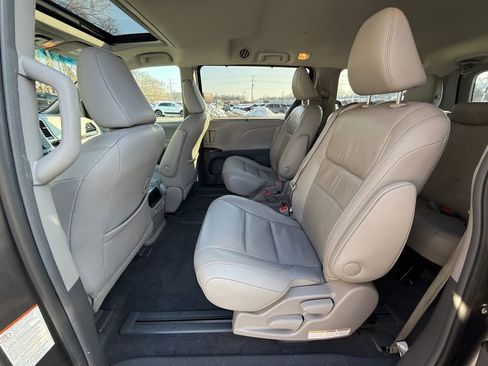 Used 2015 Toyota Sienna XLE w/ XLE Navigation Package image 25