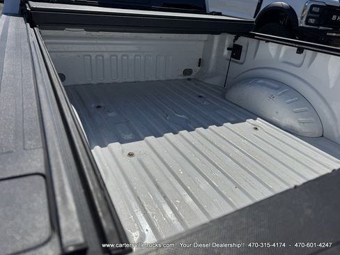 Used 2018 Ford F250 Lariat w/ Lariat Value Package AWD/4WD image 10