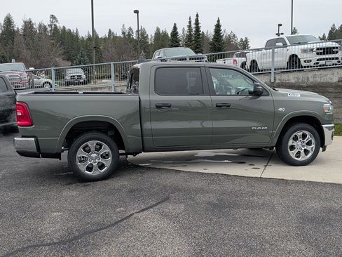 New 2026 RAM 1500 Big Horn image 6