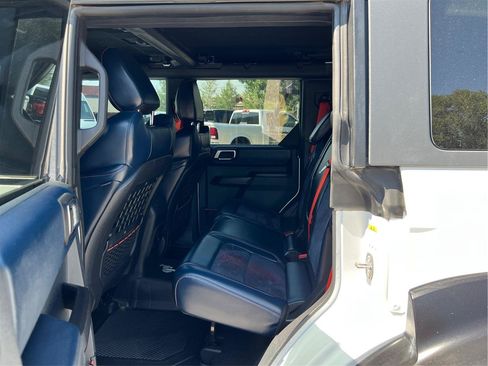 Used 2023 Ford Bronco Raptor AWD/4WD image 10