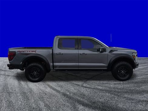 Certified 2025 Ford F150 Raptor AWD/4WD image 3
