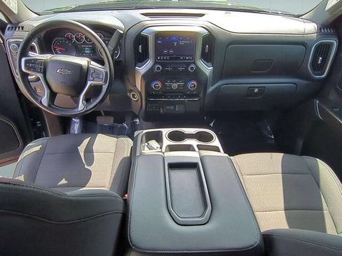 Certified 2021 Chevrolet Silverado 1500 RST AWD/4WD image 19