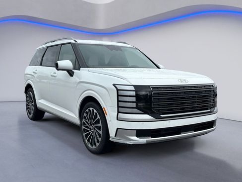 New 2026 Hyundai Palisade Calligraphy image 6