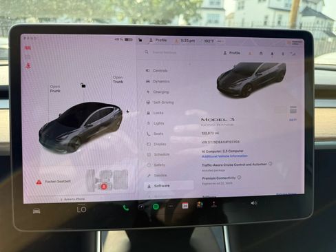 Used 2018 Tesla Model 3 Long Range RWD image 7