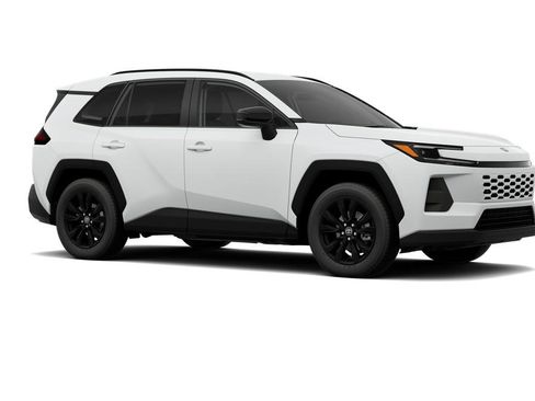 New 2026 Toyota RAV4 XLE Premium FWD image 14