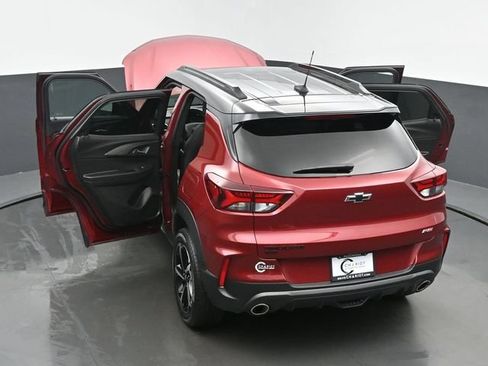 Used 2022 Chevrolet TrailBlazer RS AWD/4WD image 62