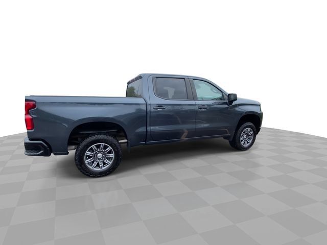 Used 2022 Chevrolet Silverado 1500 Custom Trail Boss w/ Safety Confidence Package AWD/4WD image 2