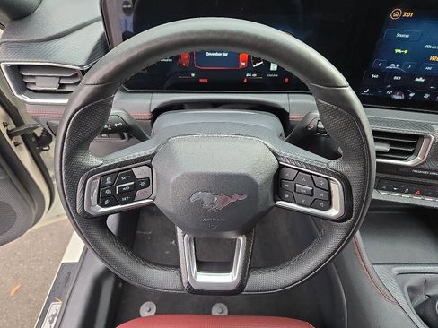 Used 2025 Ford Mustang GT Premium w/ 60th Anniversary Package image 21