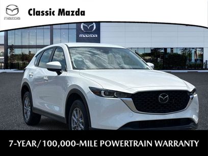 Certified 2023 MAZDA CX-5 AWD 2.5 S