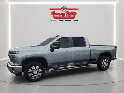Used 2024 Chevrolet Silverado 3500 LT w/ All Star Edition