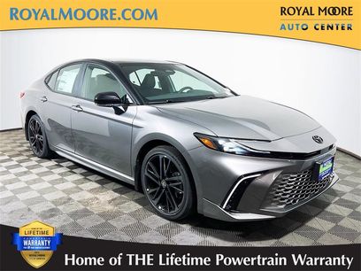 New 2026 Toyota Camry XSE