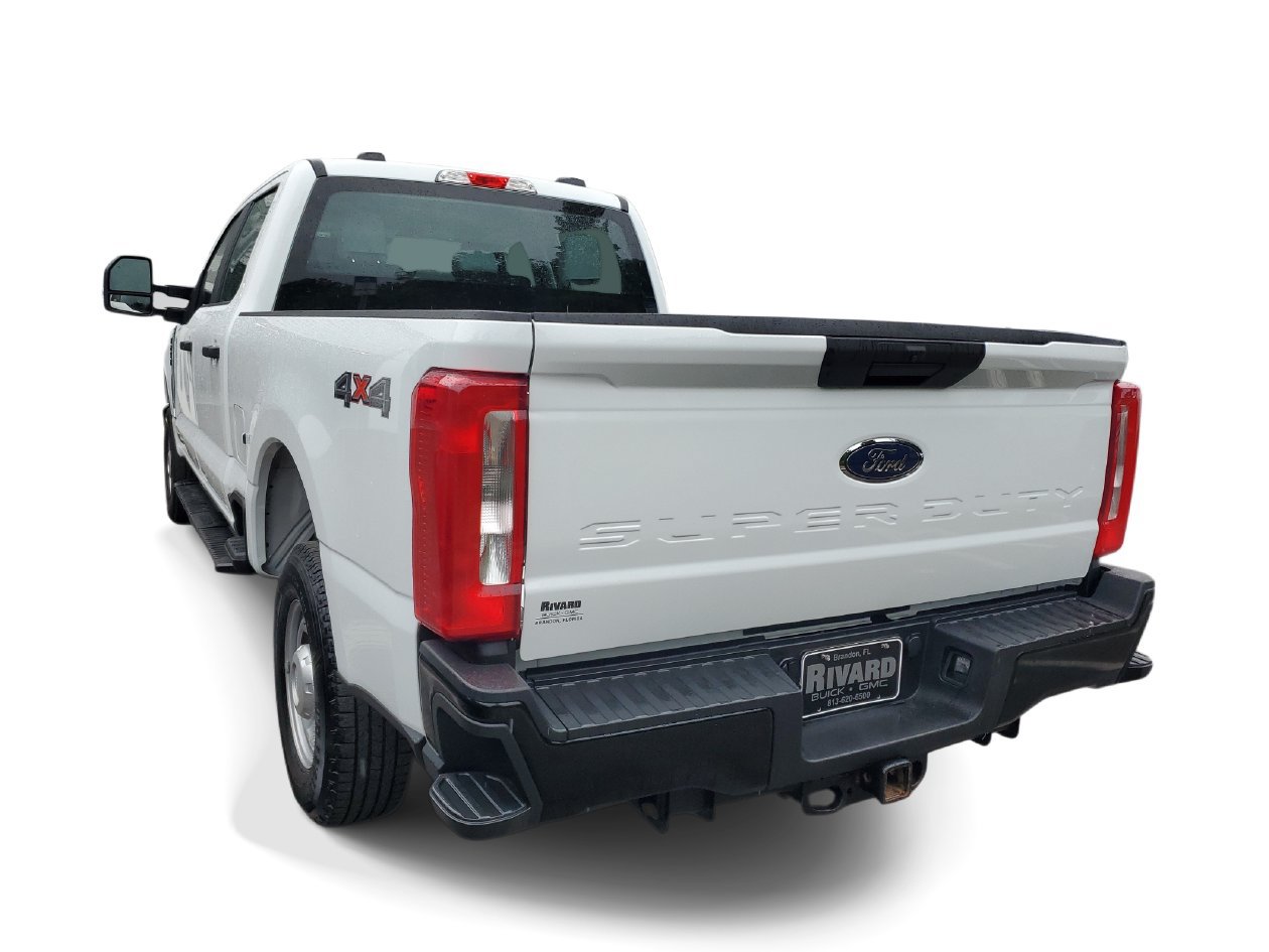 Used 2026 Ford F250 XL AWD/4WD image 3