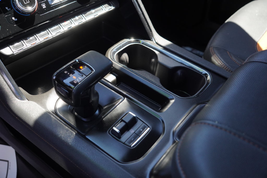 Used 2026 GMC Sierra 1500 AT4 w/ AT4 Premium Package AWD/4WD image 30
