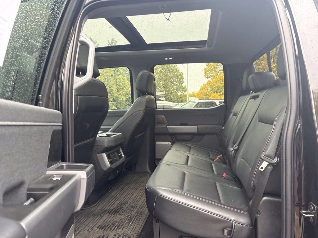 Used 2024 Ford F250 Lariat w/ Lariat Ultimate Package AWD/4WD image 17