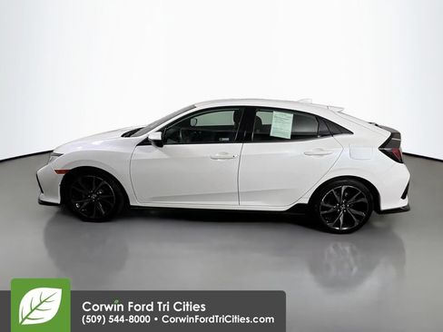 Used 2019 Honda Civic Sport image 6