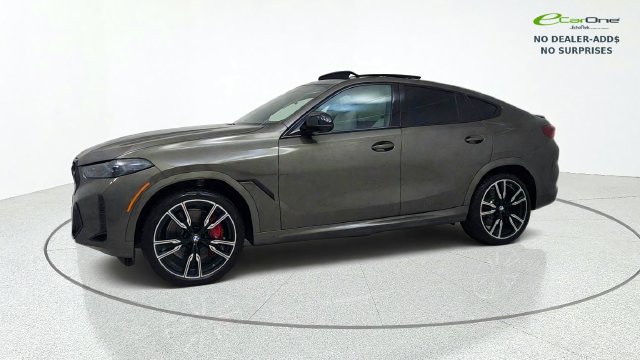 Used 2026 BMW X6 M60i AWD/4WD image 4
