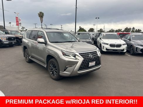 Used 2023 Lexus GX 460 Premium w/ Premium Package image 7