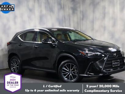 Certified 2025 Lexus NX 350 AWD w/ Cold Area Package
