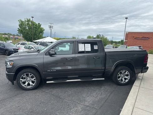 Used 2020 RAM 1500 Laramie AWD/4WD image 6