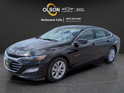 Used 2023 Chevrolet Malibu LT FWD image 1