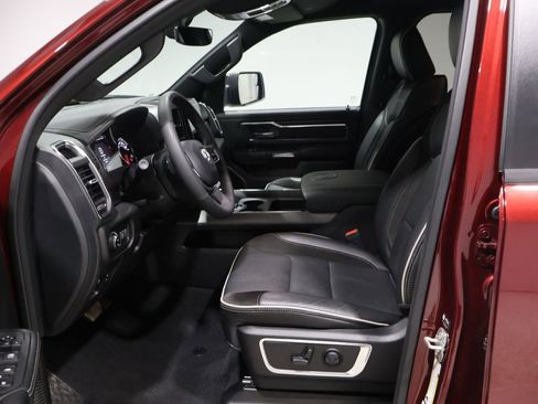 Used 2025 RAM 1500 Laramie w/ Sport Appearance Package image 10