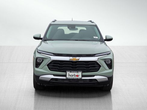 New 2026 Chevrolet TrailBlazer LT w/ Convenience Package image 2