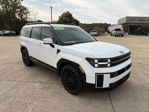 Used 2024 Hyundai Santa Fe Calligraphy image 11