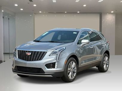 Used 2025 Cadillac XT5 Premium Luxury