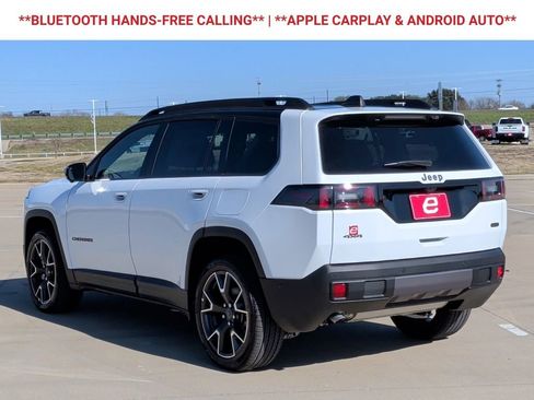 New 2026 Jeep Cherokee Overland image 6