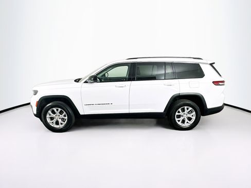 Used 2023 Jeep Grand Cherokee L Limited image 4