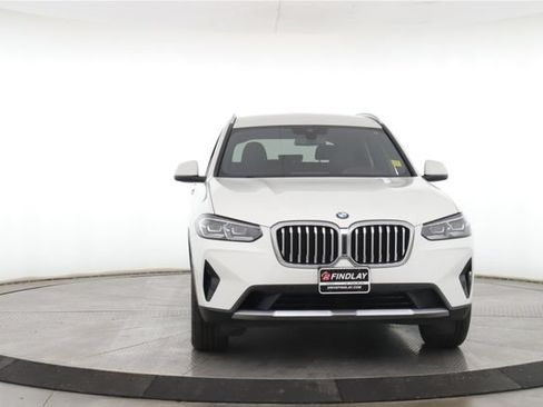 Used 2022 BMW X3 xDrive30i AWD/4WD image 12