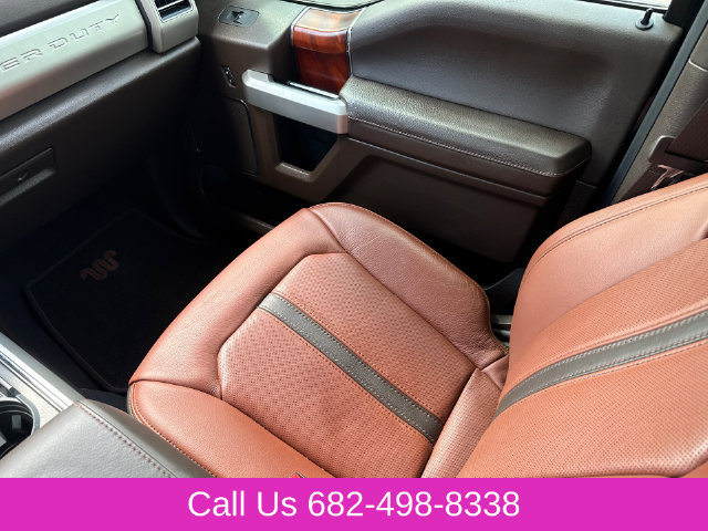 Used 2021 Ford F250 King Ranch w/ King Ranch Ultimate Package AWD/4WD image 16