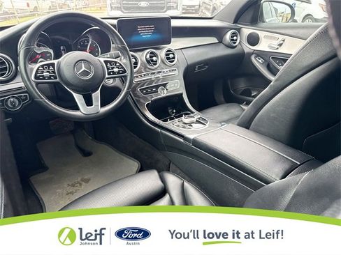 Used 2019 Mercedes-Benz C 300 Sedan image 36