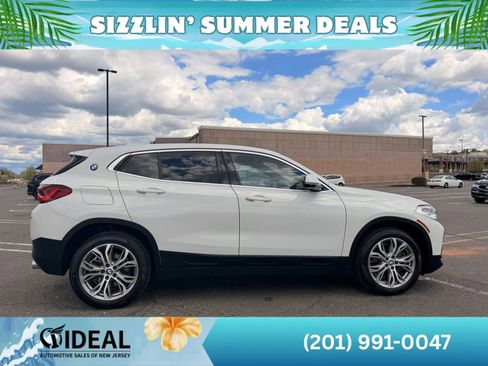 Used 2021 BMW X2 xDrive28i w/ Convenience Package AWD/4WD image 9