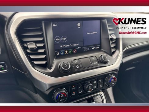 Used 2023 GMC Acadia SLT AWD/4WD image 22