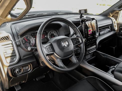 Used 2023 RAM 3500 Laramie w/ Night Edition image 13