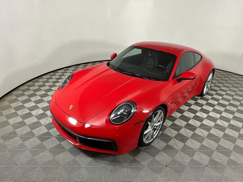 Used 2024 Porsche 911 Carrera image 9