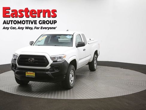 Used 2021 Toyota Tacoma SR RWD image 53