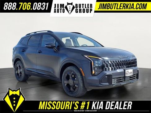 New 2026 Kia Sportage X-Line AWD/4WD image 23