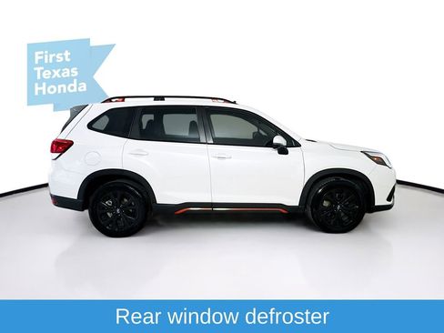 Used 2024 Subaru Forester Sport AWD/4WD image 8