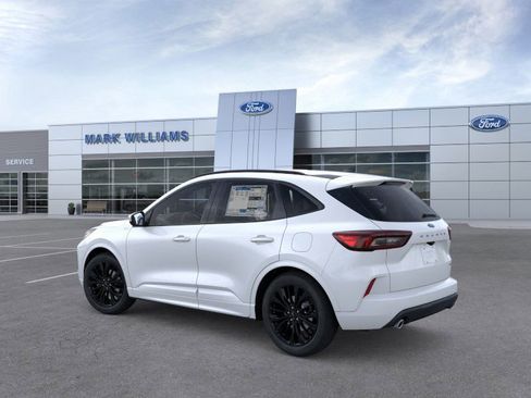 New 2025 Ford Escape ST-Line Elite w/ Premium Technology Package image 4