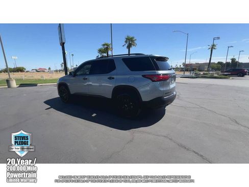 Certified 2023 Chevrolet Traverse RS w/ LPO, Cargo Package AWD/4WD image 10