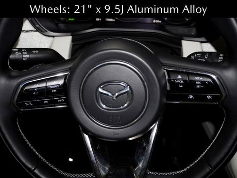 Certified 2024 MAZDA CX-90 3.3 Turbo S w/ Premium Plus AWD/4WD image 22