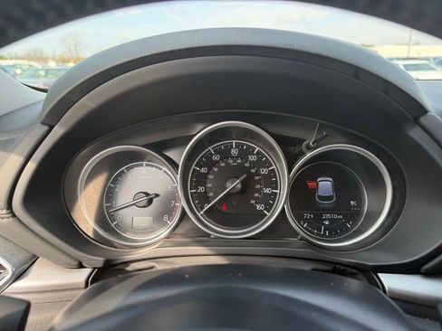 Used 2025 MAZDA CX-5 AWD 2.5 S w/ Select Package image 24