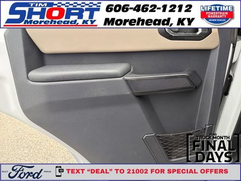 New 2026 Ford Bronco Big Bend w/ Black Diamond Package AWD/4WD image 37