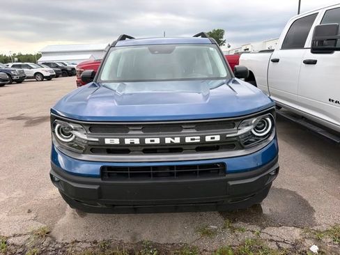Certified 2023 Ford Bronco Sport Big Bend w/ Convenience Package AWD/4WD image 2