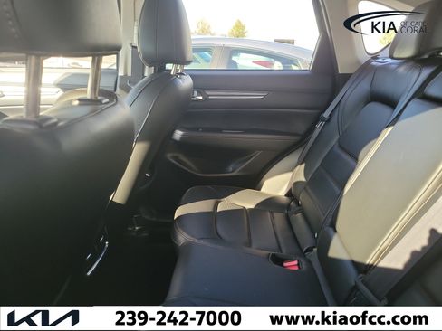 Used 2023 MAZDA CX-5 AWD 2.5 S w/ Premium Package image 10