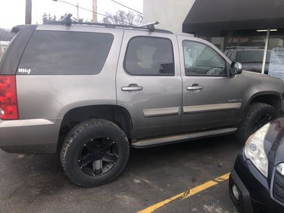 Used 2008 GMC Yukon SLE