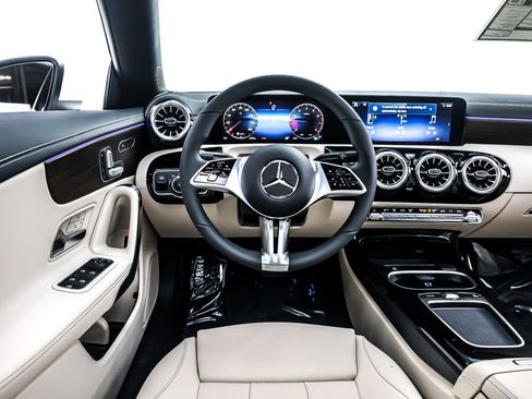 New 2026 Mercedes-Benz CLA 250 image 4
